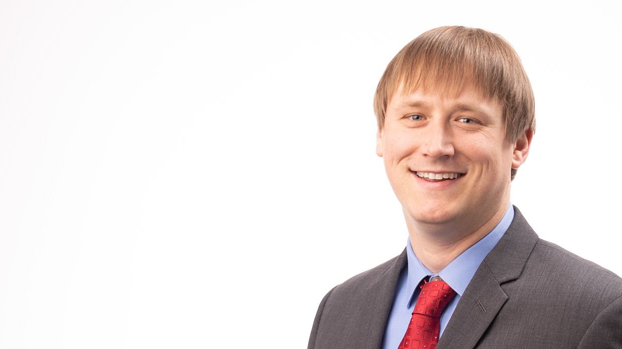 Kris Zibert portrait