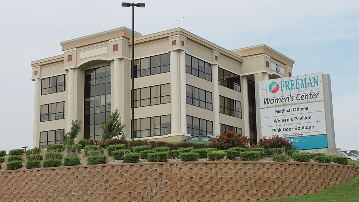 Freeman Women's Center