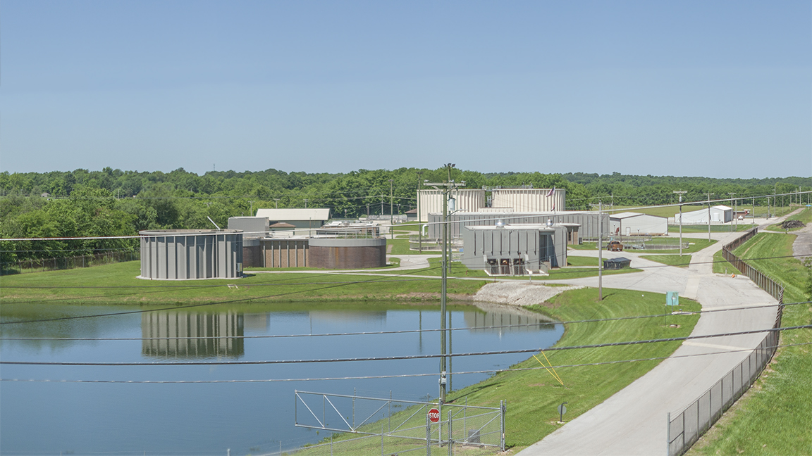 Eisenhower WWTP