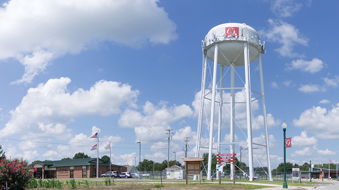 Carl Junction Water Supply