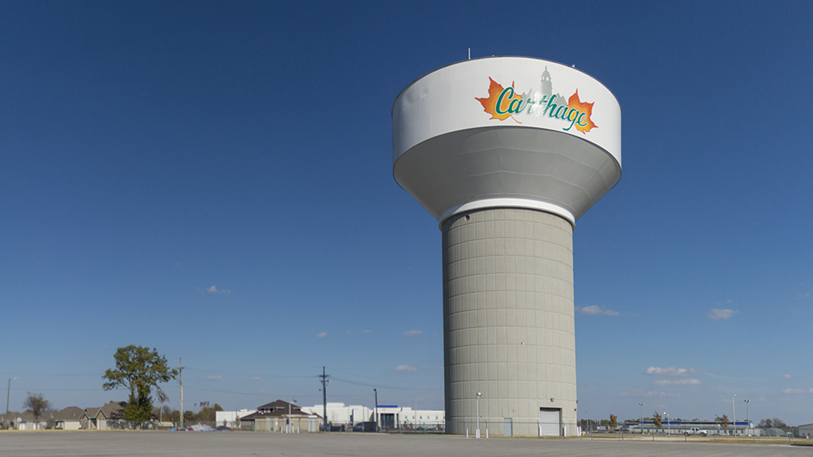 Carthage Water Supply