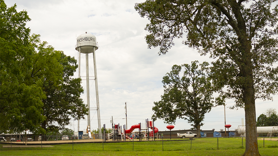 Washburn Water Supply
